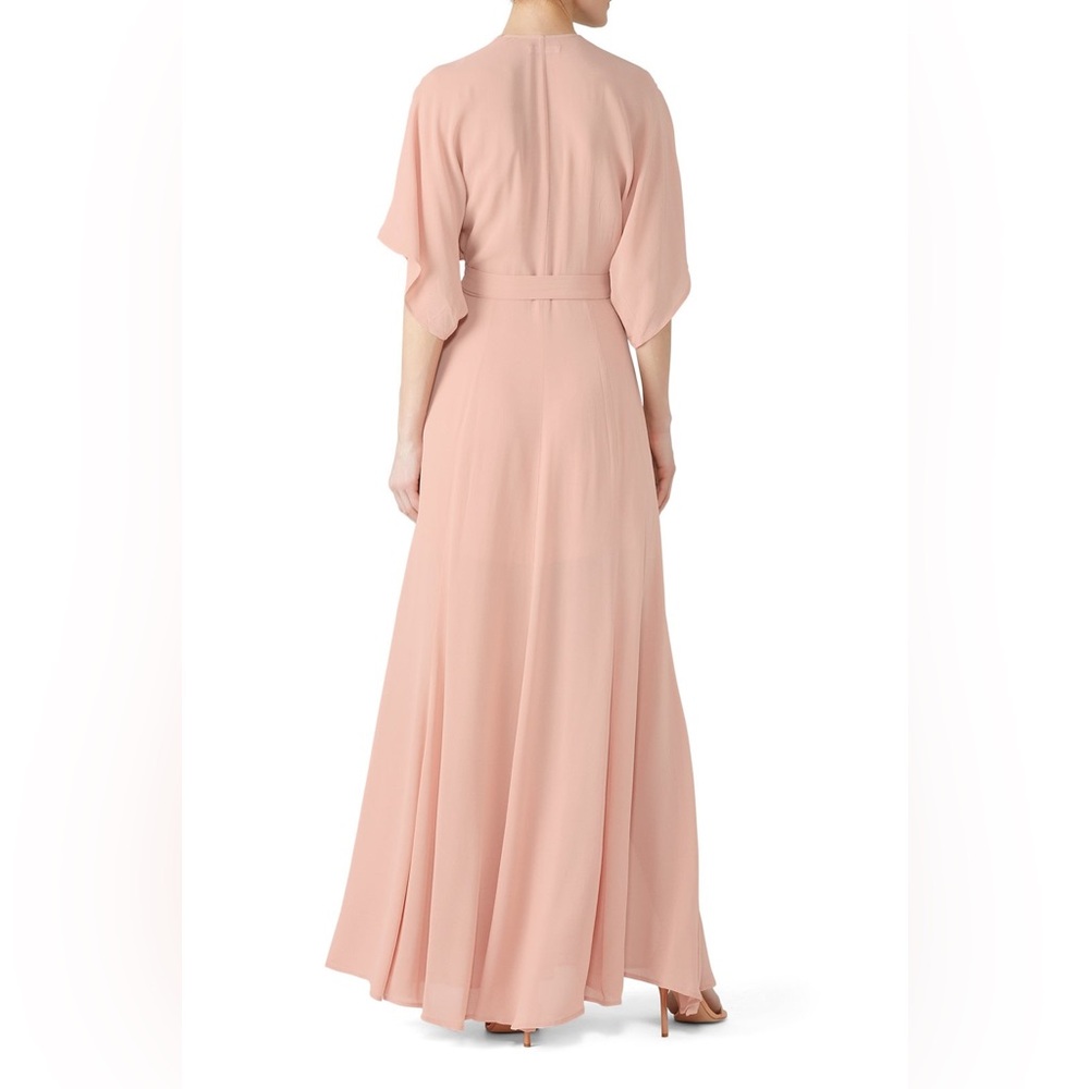 Reformation Winslow Wrap Maxi Dress XS - Picture 4 of 9